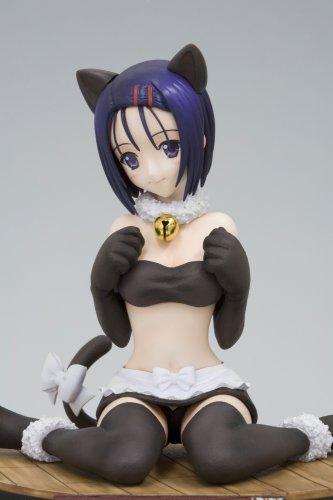 To Love-Ru - Trouble - Sairenji Haruna ~Animal Cafe Ver.~ 1/8 Scale Assembled Fully Painted Figure