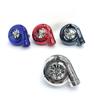 Car Air Freshener Turbo Modified Auto Air Vent Aroma Diffuser Car Outlet Clip Fragrances Parfum Interior Accessories