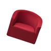 Solid Color Sofa Slipcovers Washable with Arms and Seat for Home Bedroom