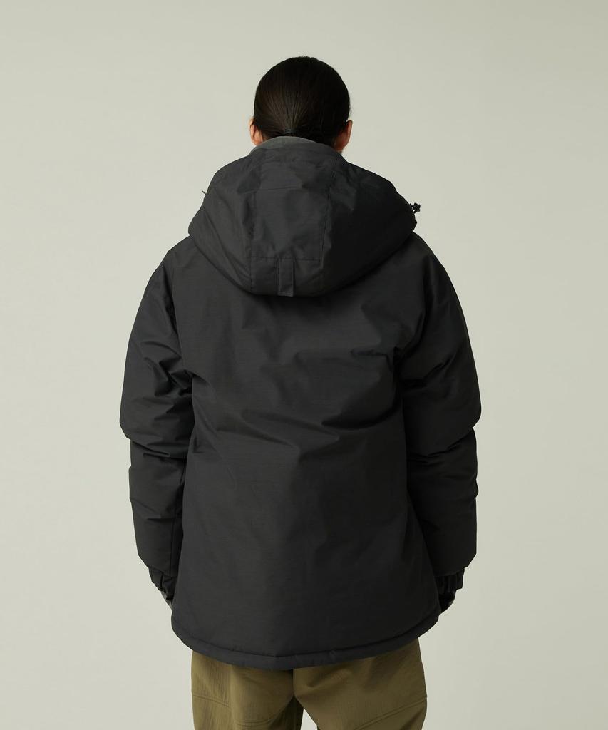 Snow Peak FR 2L Down Jacket Outerwear Jacket Down Insulation BLACK L JK-25AU004 Men's Women's