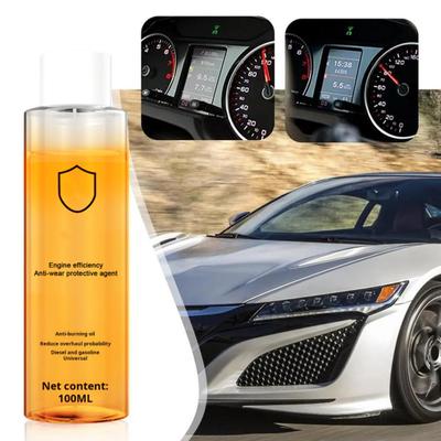Variklio apdorojimo alyvos priedas nuo nusidėvėjimo Labai efektyvus variklio nuo nusidėvėjimo apsaugantis automobilio transmisijos skysčio priedas