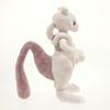 High Quality Pokemon Mega Mewtwo Plush Figure Soft Stuffed Doll Ideal Kids Gift