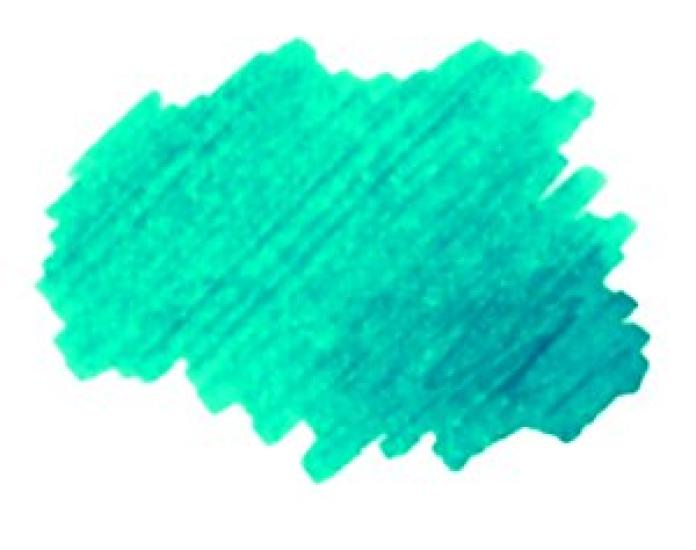 NAGASAWA Fountain Pen Ink Kobe INK Story Volume 13 Nunobiki Emerald