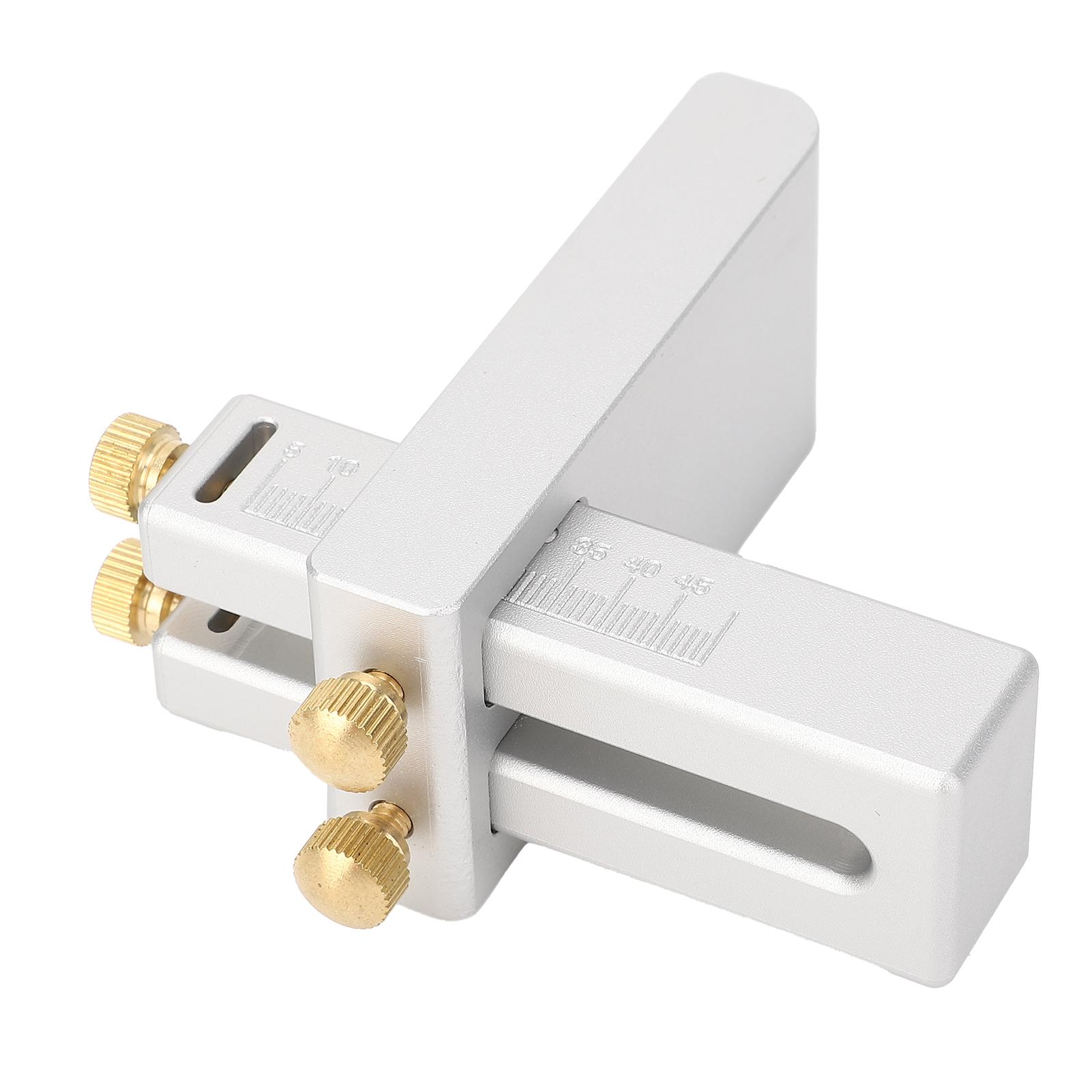 

Резак для ремней из алюминиевого сплава, эргономичный резак для кожаных полос и ремней для поделок