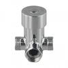 Hot Cold Water Mixing Valve Thermostatic Mixer Temperature Control Shower Faucet
