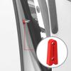 4pcs Auto Door Buffer Pads Quiet Shock Absorber Vehicle Door Stopper for Smooth Opening & Closing, Car SUV RV Driving Comfort