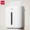 Deli G10 Desktop Mini Paper Shredder - 4-Level Security, 15L CN Plug (adapter Included)