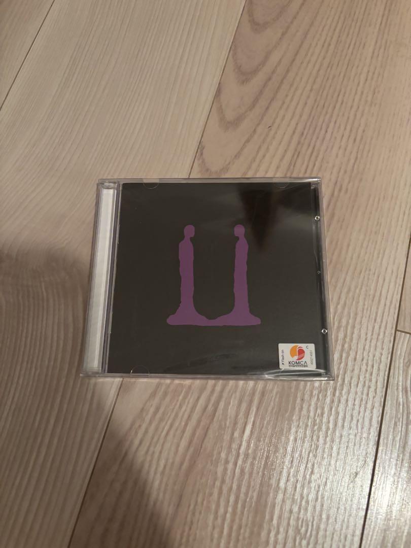 

[USED] G-DRAGON Album Übermensch JEWEL CASE CD