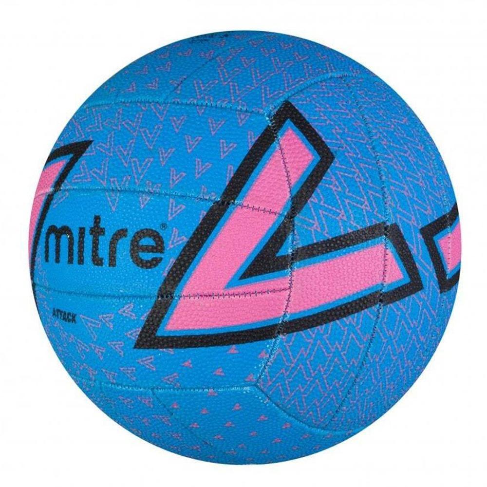 Mitre Attack Netball