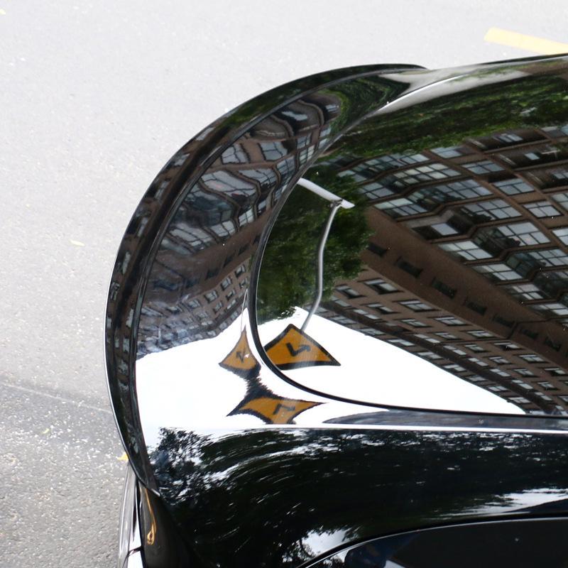 Tesla Model Y High-Performance Carbon Fiber Rear Spoiler - Ya Huanxin Version Accessories