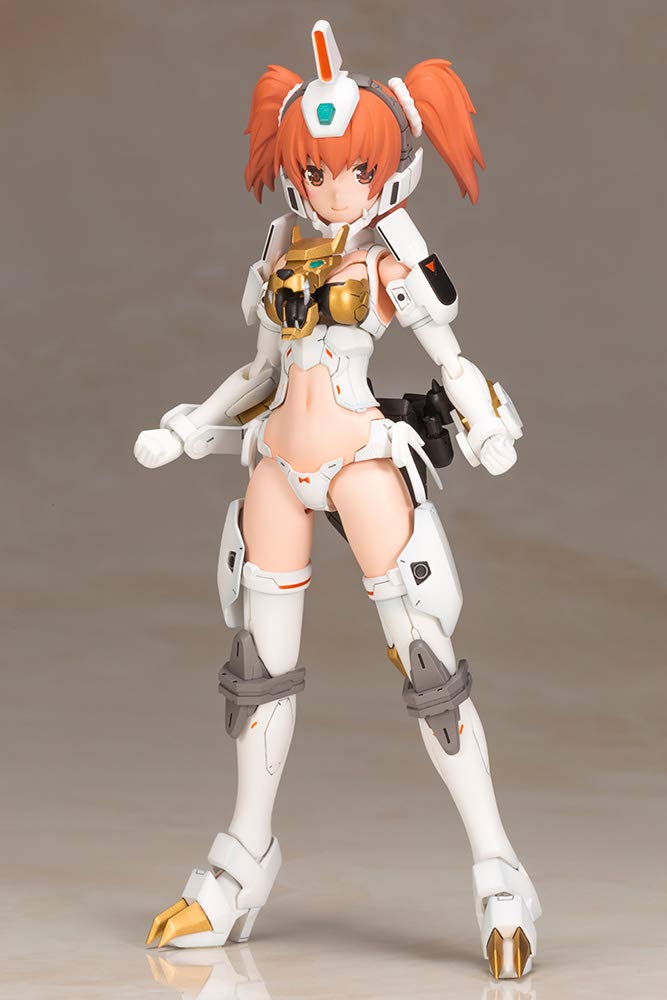 Juya Cross Frame Girl King of Braves Gaogaigar Gaogaigar Height 175mm NON scale plastic model approx.