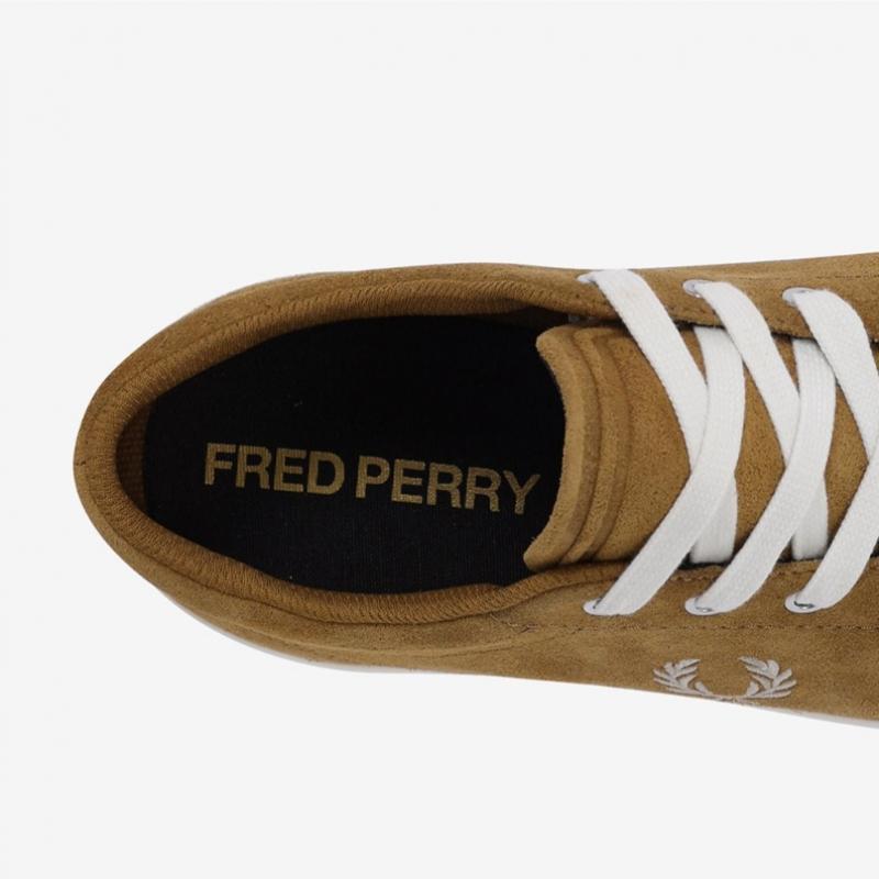 Fred Perry Men Sneaker Baseline Suede Sfpm2438327 X45