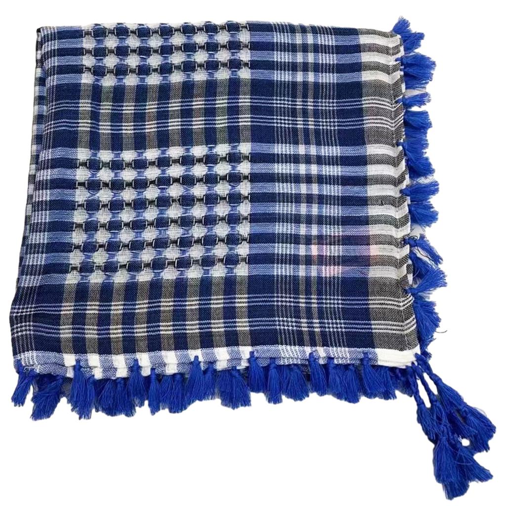 Stay Stylish Versatile Arab Scarf Perfect for Outdoor Activities Offering Style Comfort and Functionality for Men Women