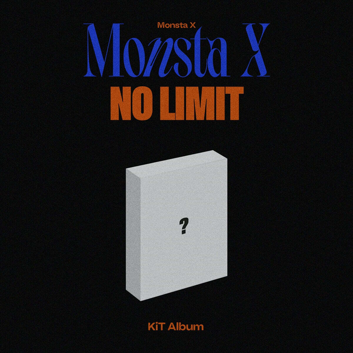 

MONSTA X - 10th Mini Album: NO LIMIT [KINOKITT]