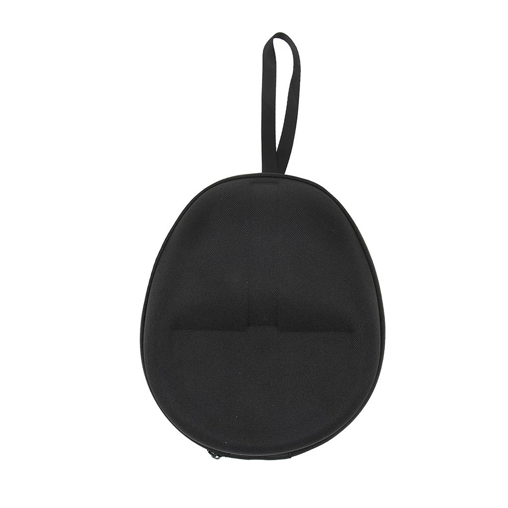 Headphone Case EVA Impact Resistant Universal Portable Headset Storage Bag for Travel