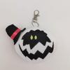 New Hazbin Hotel Evil Boss Clown Keychain Plush Toy