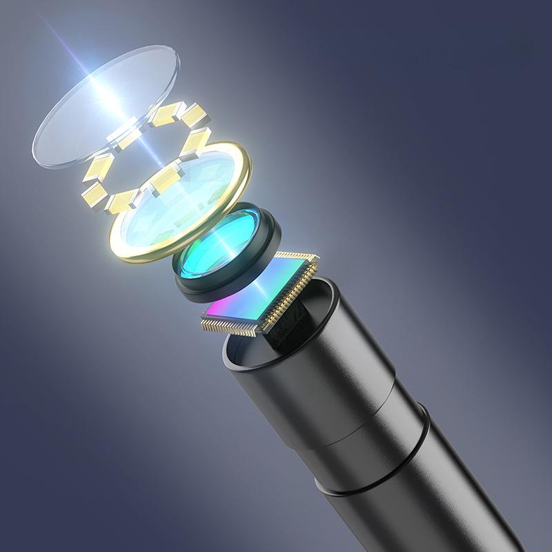 C30-M Industrielles 1080p HD-Pipeline-Endoskop mit 4,3-Zoll-Bildschirm