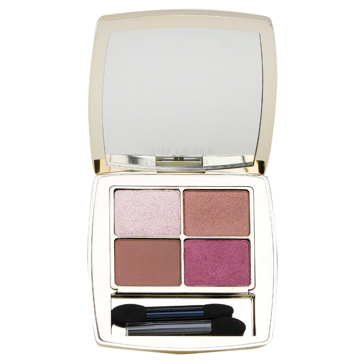 

Pure Color Envy Luxe Eyeshadow Quad # 01 Rebel Petals 6g/0.21oz