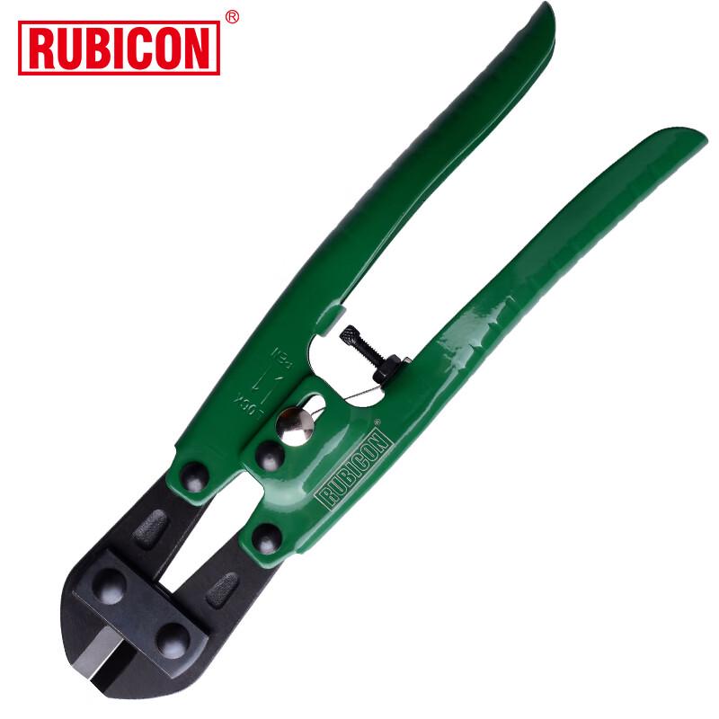 RUBICON RMC-008 8-inch Mini Bolt and Wire Cutter