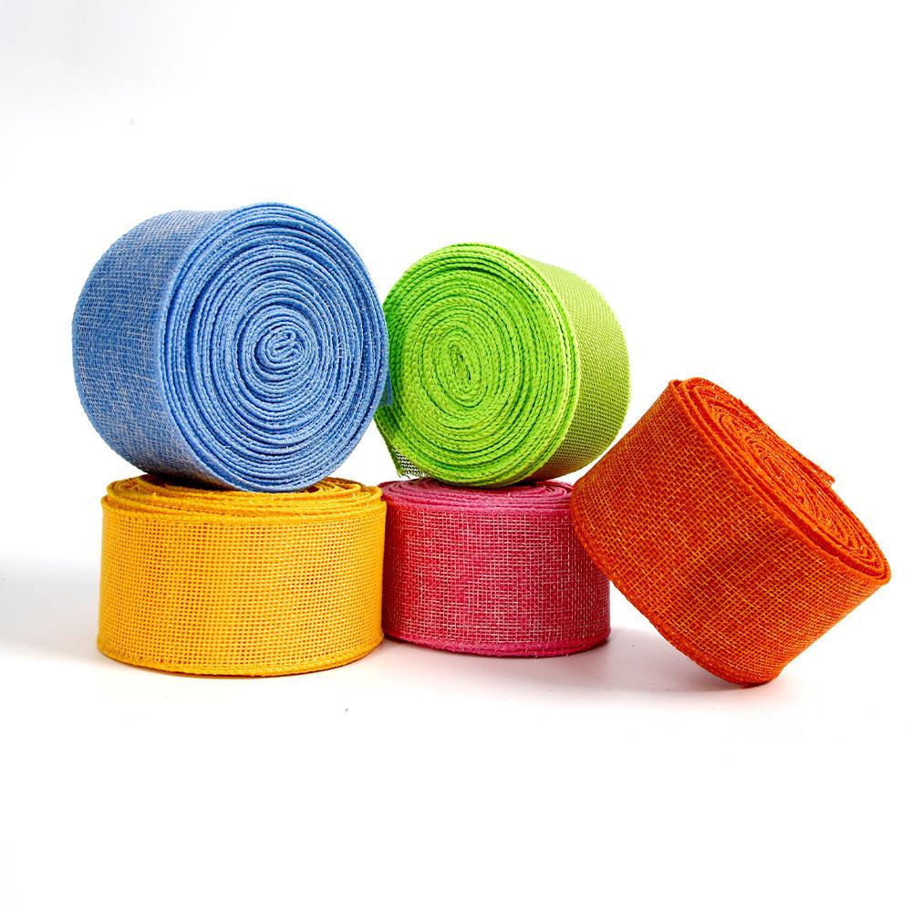 Party Joyful 5cm Decoration Ribbons In Multiple Colors For Elegant Easter And Themes Spring
