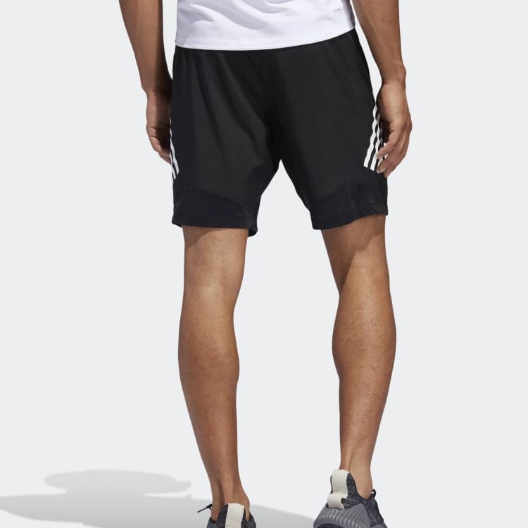 Adidas Sports Shorts Men's Black Moderate DQ2860