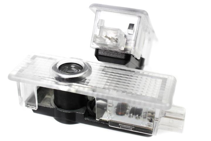 Projektor Led Logo Do Bmw E87 E60 E90 X3 X5 X6 F10