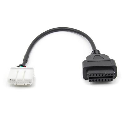 Connettore maschio femmina a 20 pin per il cablaggio elettronico diagnostico OBDII del nuovo modello Tesla S/X del 2015.09 di New Energy