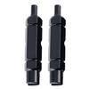 For Presta Valves Valve Core Tool Cycling Trips Aluminum Alloy Construction