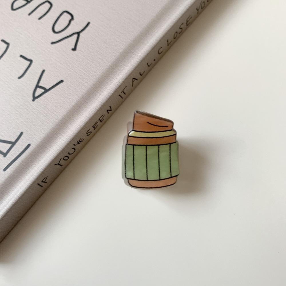 

Ruler Stationery Mini Hair Claw Acrylic Small Hairpin Cute Cute Hair Clip Girl Style 11