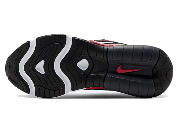 Kids' Sneakers Nike Air Max 200 Black University Red (GS) Black/University Red/White