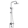 Zhishi Electroplated Copper 3-Function Shower System