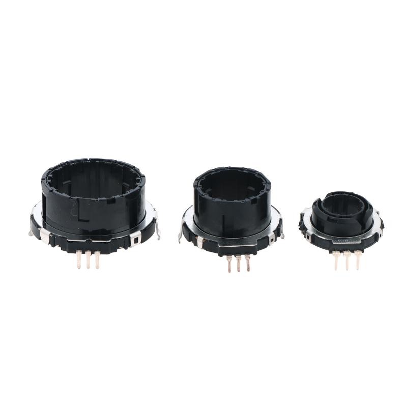 Hohlwellen-Encoder für Ec25 Ec28 Ec35 360-Grad drehbar 15-Impuls-Positionssensor Encoder Potentiometer
