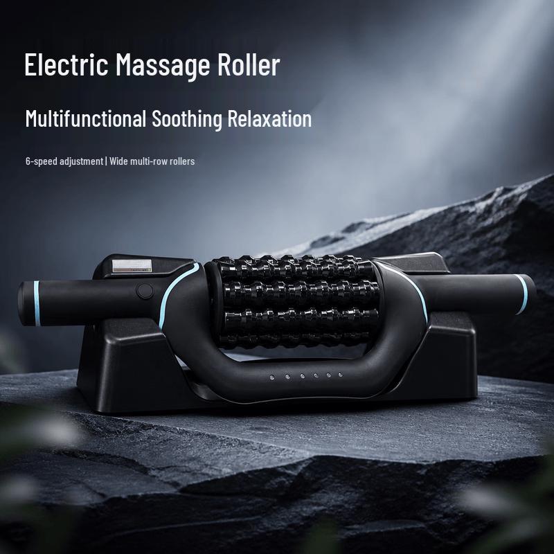 Jingbang Electric Foam Roller Massager