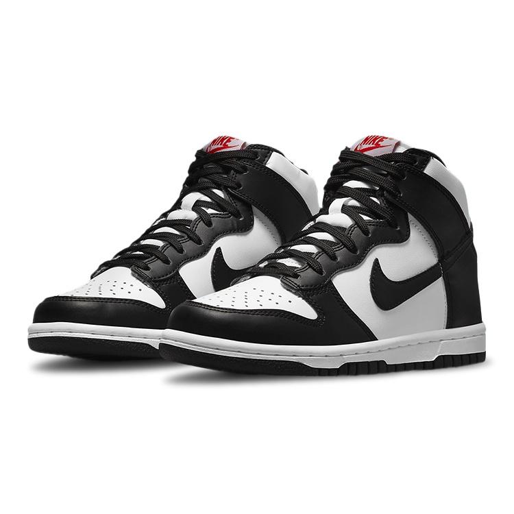 (GS) Nike Dunk High 'Black White' Kids' DB2179-103