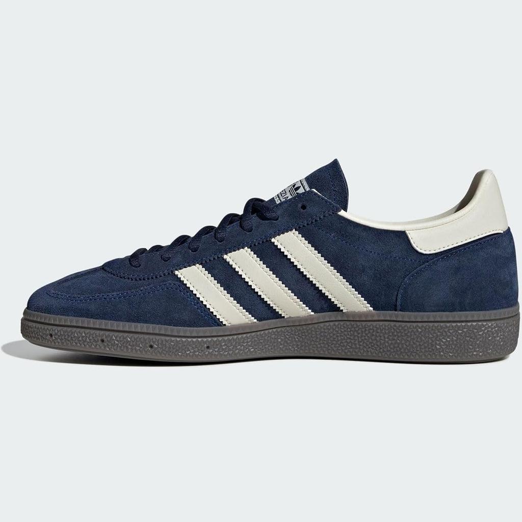 Shoes Sneakers Handball Spezial Night White IF7087 [Adidas] Indigo/Cream White/Footwear 24.0cm