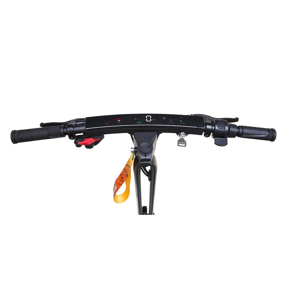 Skládací elektrická koloběžka KuKirin G2 Ultra, 800W*2 motor, 48V 18Ah baterie, 10palcové pneumatiky