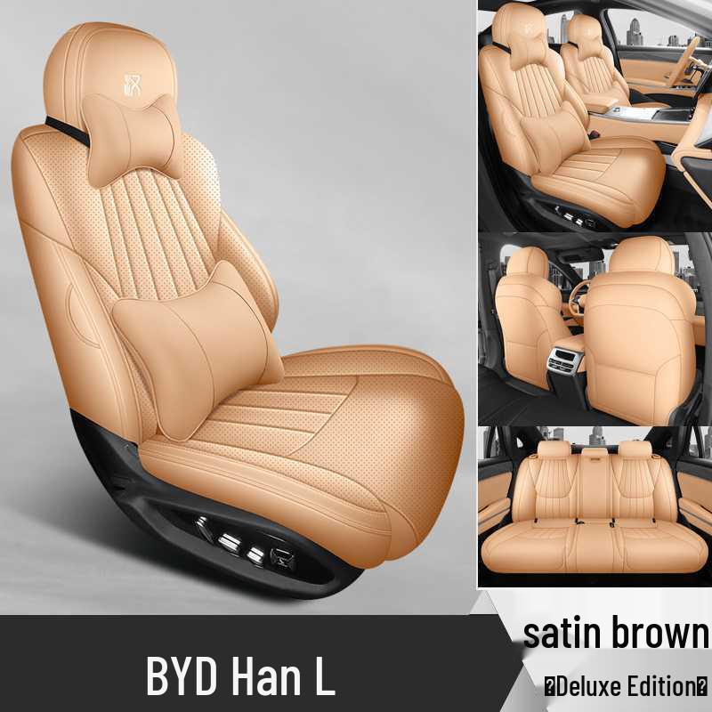 BYD Han L Seat Cover - Four Seasons Universal Cushion & Decorative Accessory