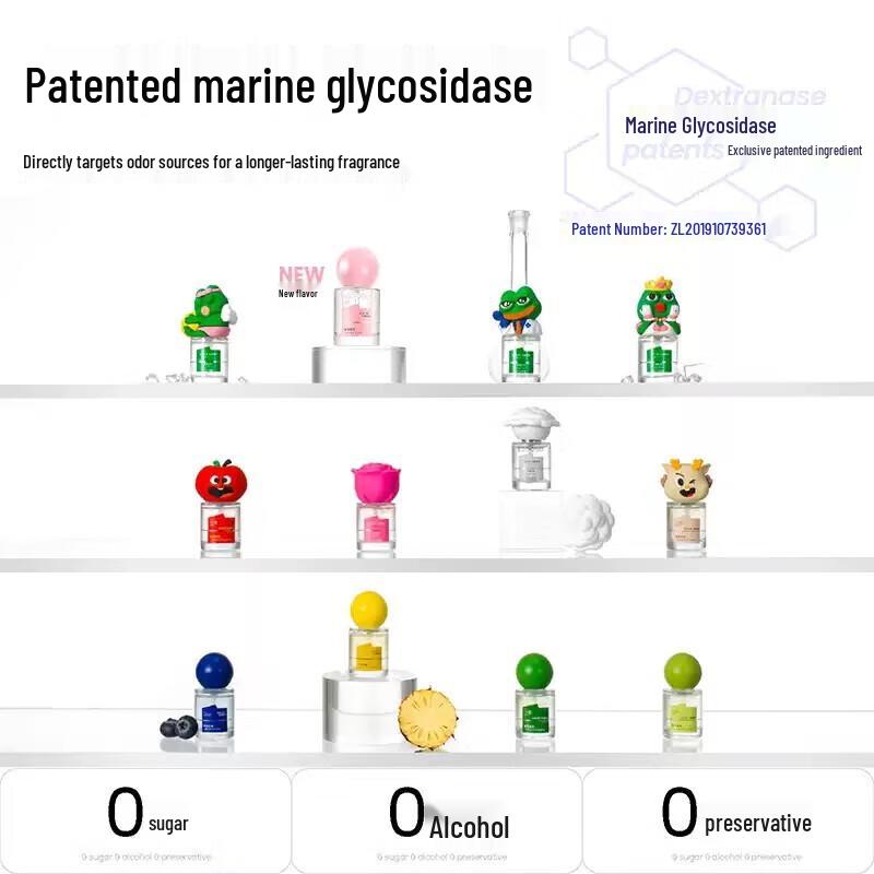 Bai Xi Fresh Breath Oral Spray