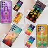 Mandala Chakra Insist Yoga WEICHE Handyhülle für Samsung Galaxy S26 Ultra S25 S24 S23 S22 S21 S20 Note10 Hülle