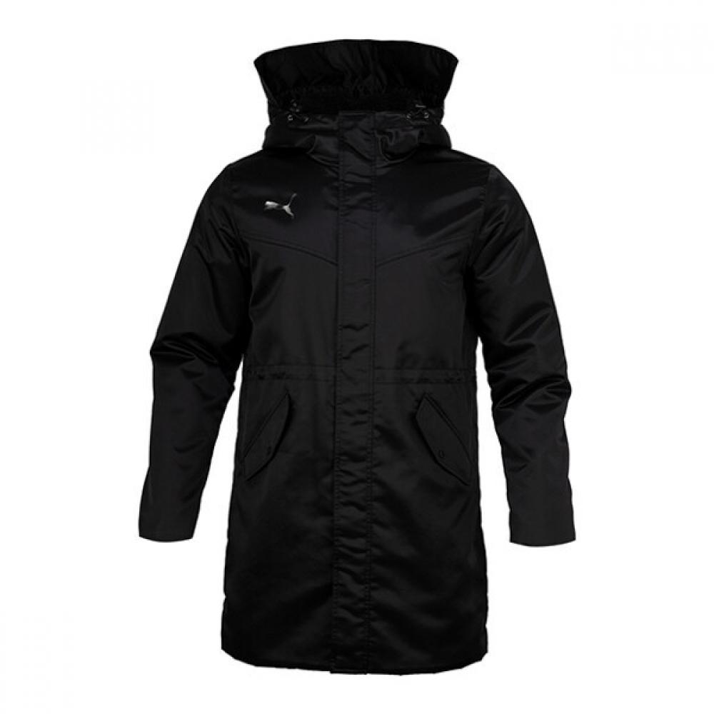 

Puma Long Padding Puma Kk Fleece Coat Zq 929918 01 100