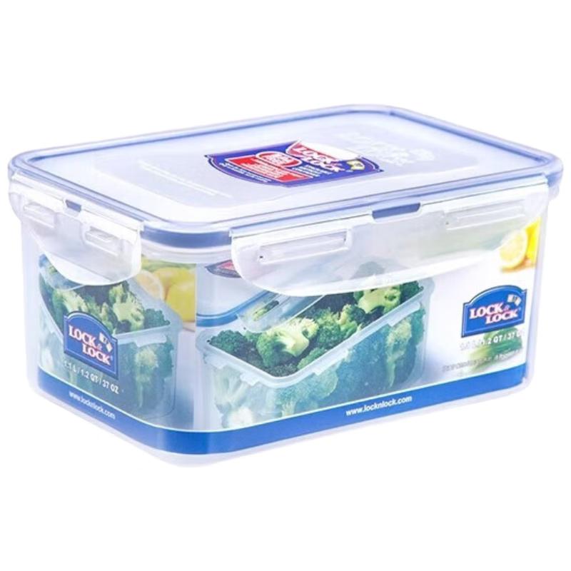 LocknLock HPL815D 1.1L Plastic Food Storage Container