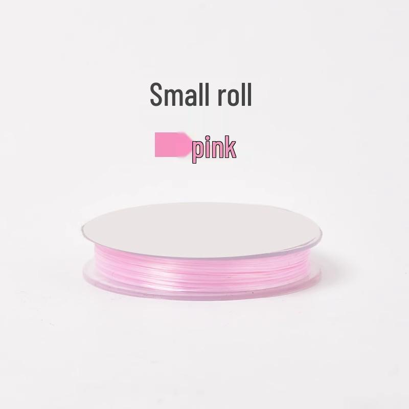 500m Roll Elastic Thread for Beading and DIY Projects