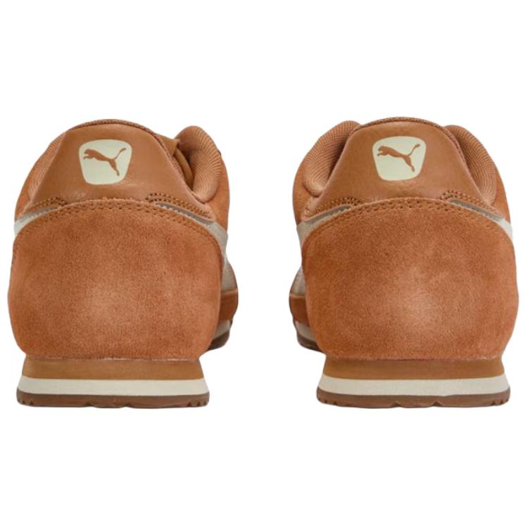 Puma Turino 2 Versatile Comfortable Low-Top Running Shoes Unisex Sneaker Brown 397453-08