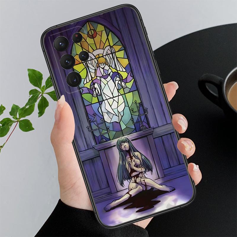 Phone Case For Samsung A17 A55 A16 A56 A35 A15 A53 A54 A33 A34 A25 A05S A52 A52S A07 A26 A06 Code Geass cc lelouch