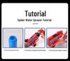 Hero Wrist Spider Water Launcher - Kids' Birthday Gift Toy