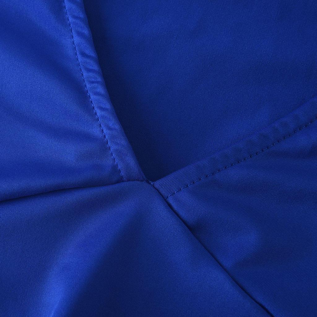 2023 Sommer Mehrfarbiges Tiefes V Schlitz Bandagenkleid - Damen Langkleid für Nachtclubs