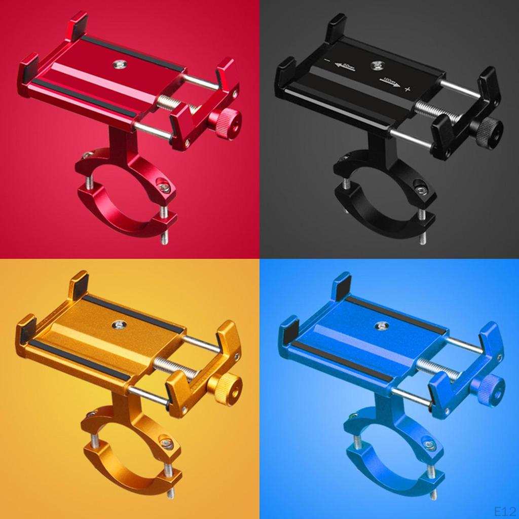 Motorcycle Handlebar Phone Mount