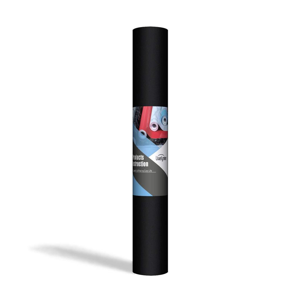 Livelynine Black Remake 40cm X Wall Furniture Wallpaper Interior Peelable Waterproof Sheet, 5m, Sticker, Sticker, Sticker, Matte, Wallpaper,