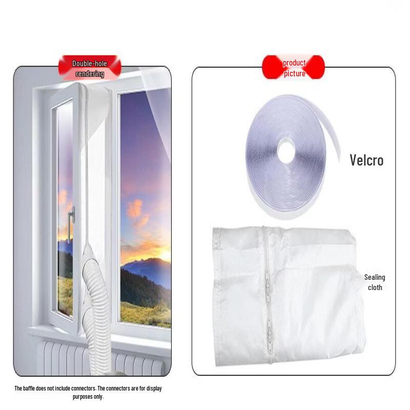 Mobile Air Conditioner Window Seal Kit
