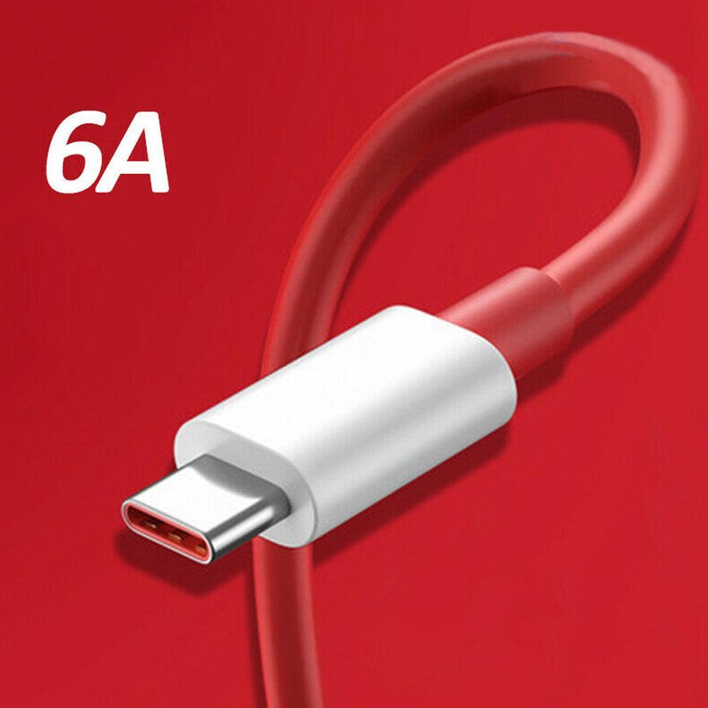 Mobile Phone Data Cable 6A Flash Memory Charging Cable